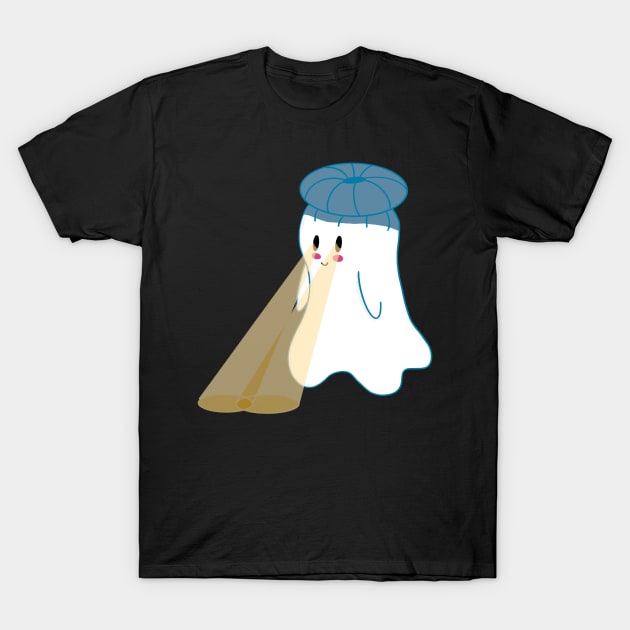 Little Ghost Project T-Shirt by nathalieaynie